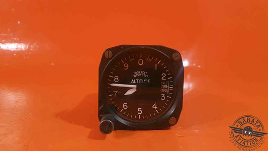 C661014-0101 Cessna Altimeter- 1000 To 35.000 Feet - Experimental