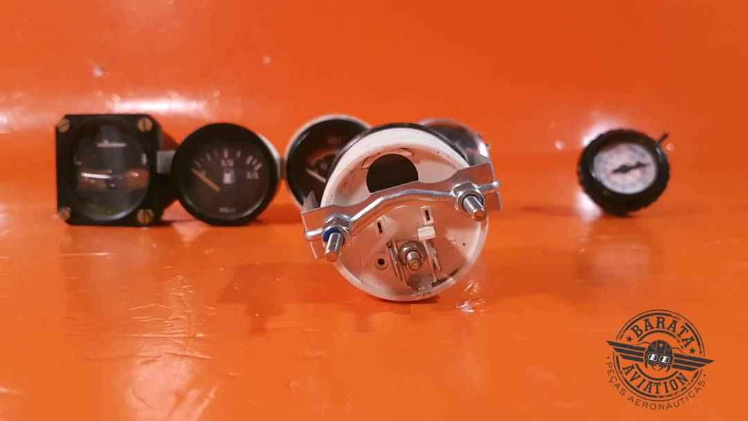 Set of 6 Gauges - Experimental