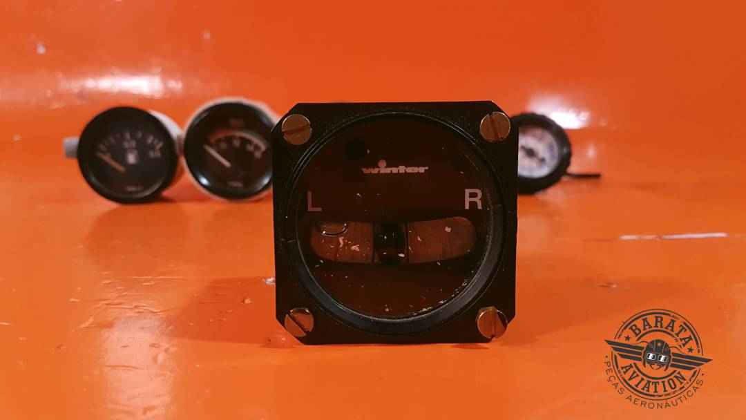 Set of 6 Gauges - Experimental