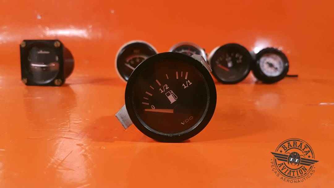 Set of 6 Gauges - Experimental