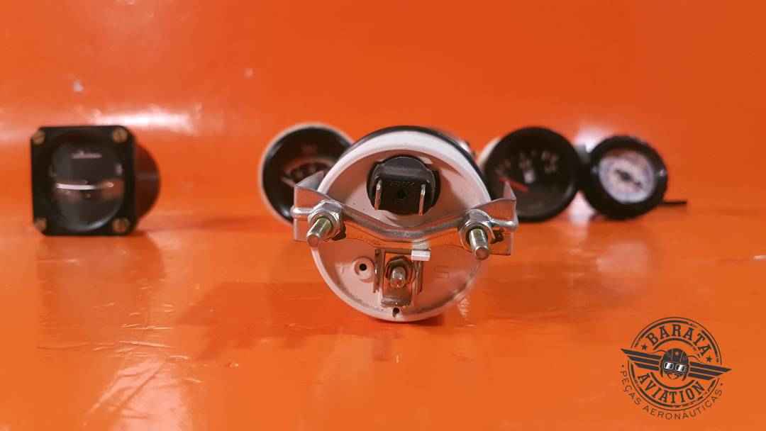 Set of 6 Gauges - Experimental