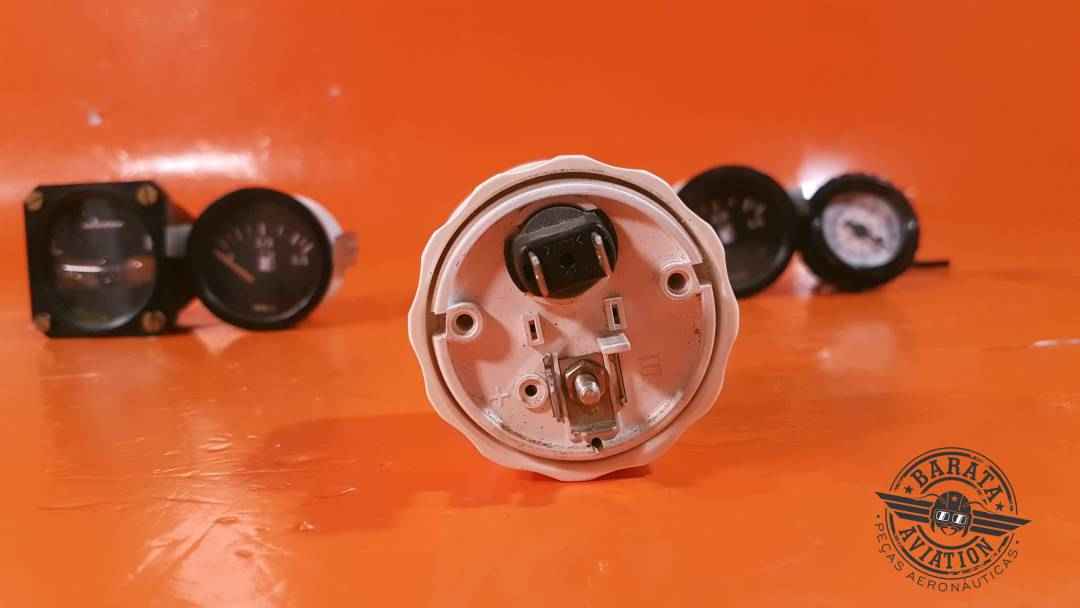 Set of 6 Gauges - Experimental