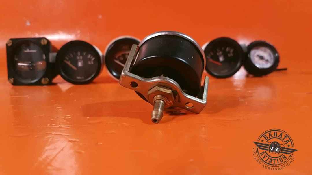 Set of 6 Gauges - Experimental