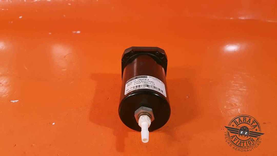 VS12FM-2 Falcon Vertical Speed Indicator - Experimental