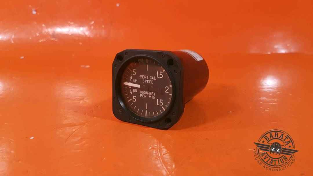 VS12FM-2 Falcon Vertical Speed Indicator - Experimental