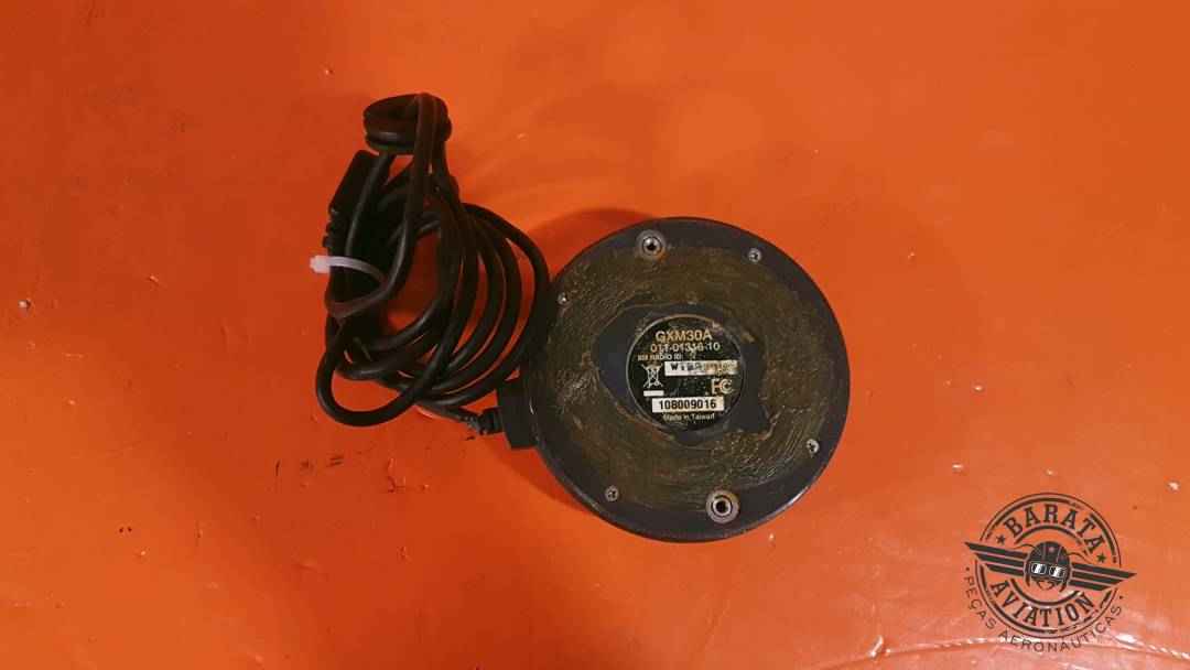 011-01316-10 Garmin GXM-30A XM Radio Antenna - Experimental