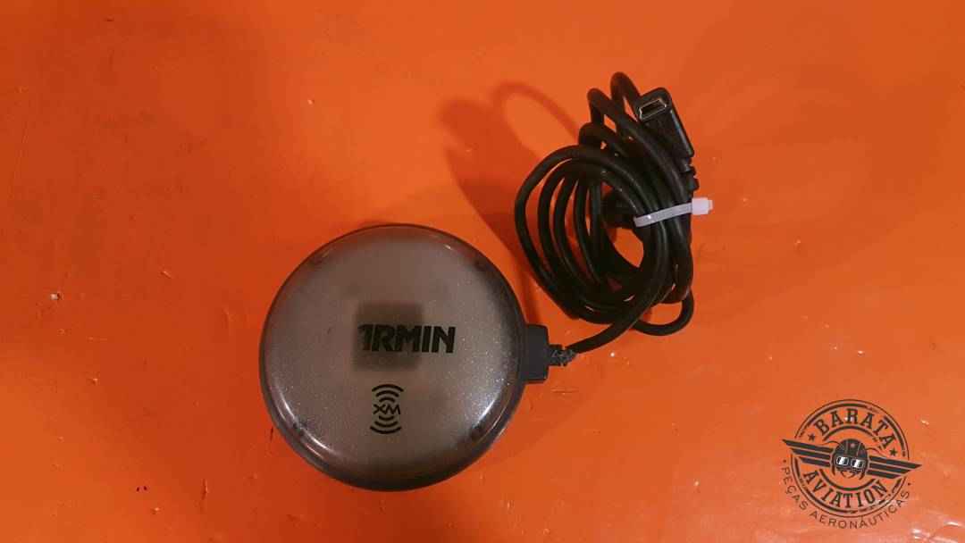 011-01316-10 Garmin GXM-30A XM Radio Antenna - Experimental