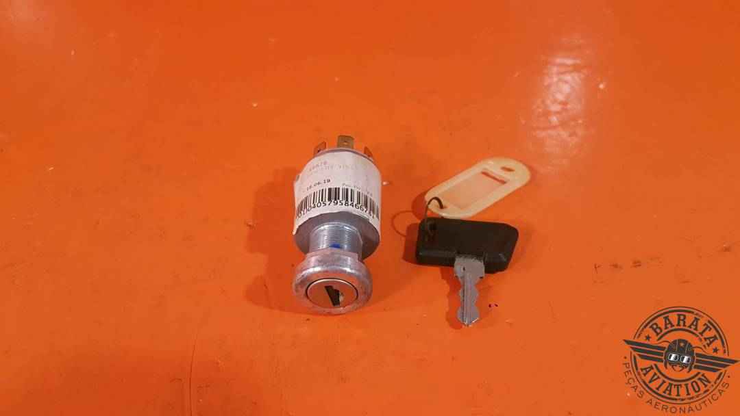 46678 Engine Ignition Switch w/ Key - Experimental