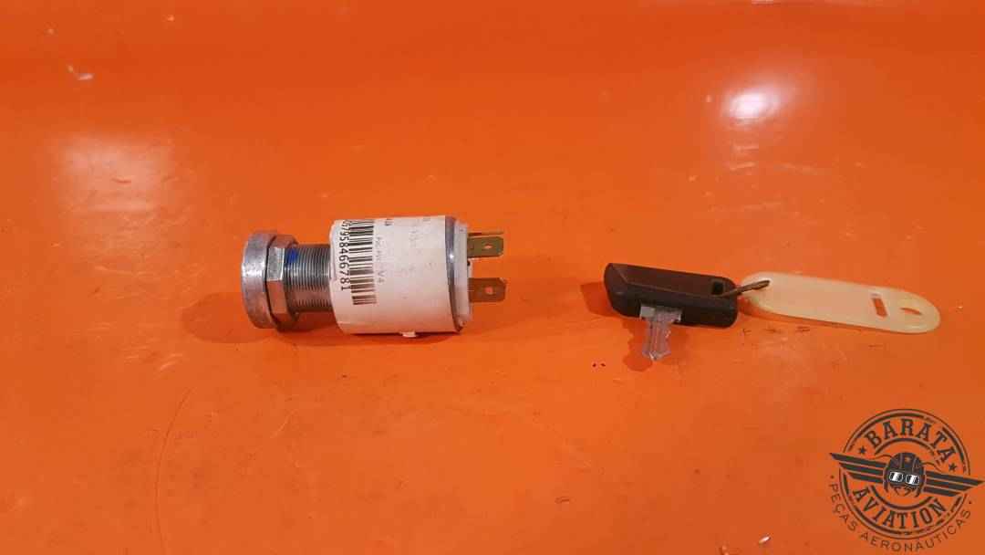 46678 Engine Ignition Switch w/ Key - Experimental