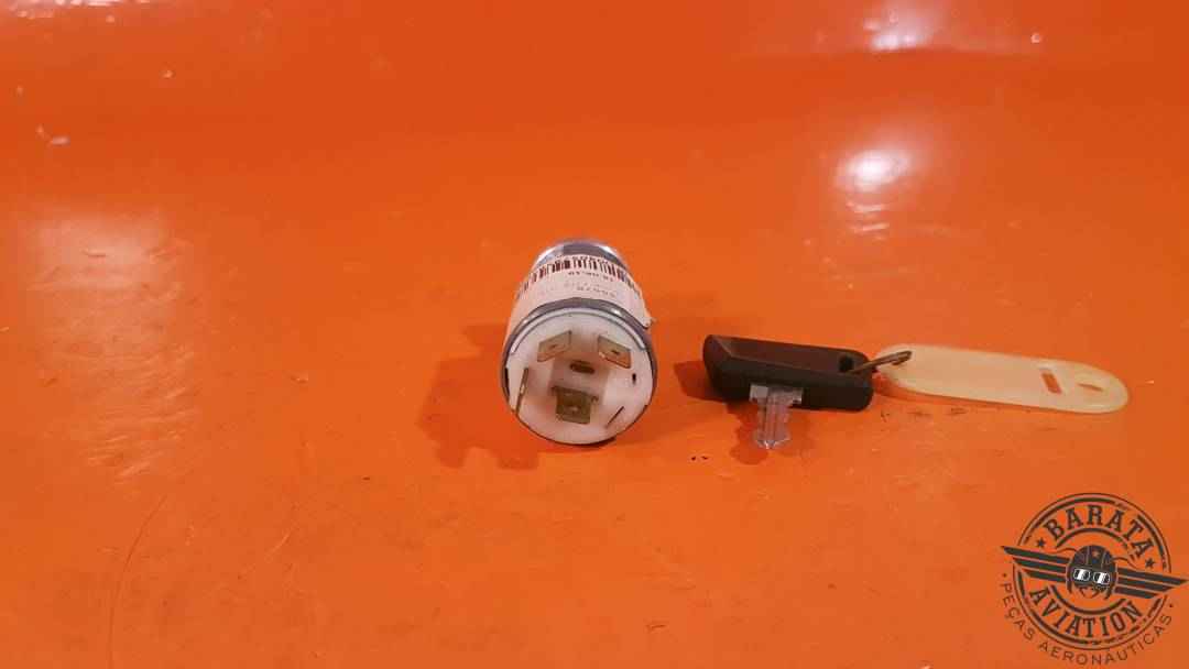 46678 Engine Ignition Switch w/ Key - Experimental