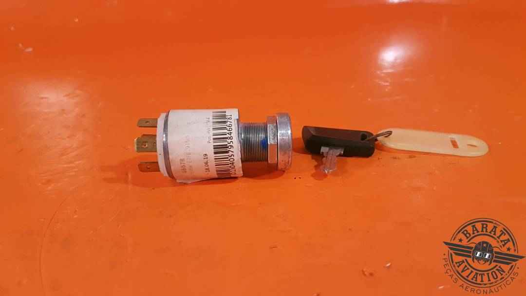 46678 Engine Ignition Switch w/ Key - Experimental