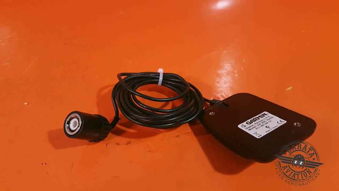 011-00149-14 Garmin GA 26C GPS Antenna- W/ connector - Experimental