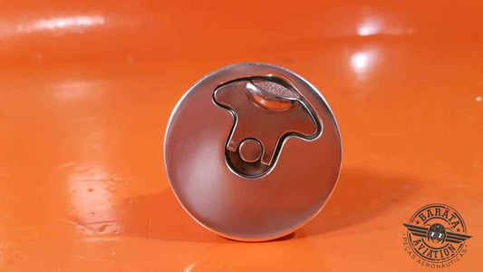 Newton Equip. Fuel Tank Cap - Experimental - Novo