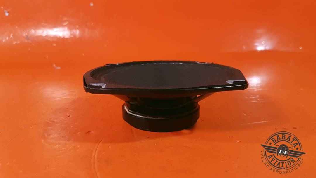 52C5FR Quam Loudspeaker - Size 5" - 100 Hz to 8 kHz - 10w