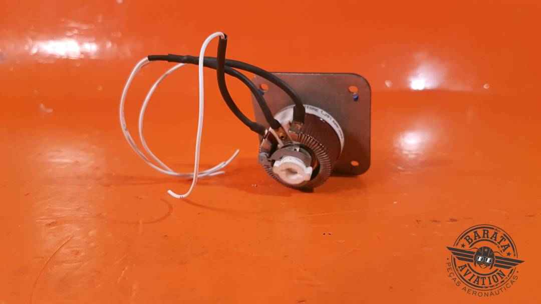 RHS15RE Ohmite Rheostat Assembly - 15 ohm - 25 W