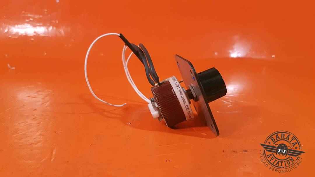 RHS15RE Ohmite Rheostat Assembly - 15 ohm - 25 W