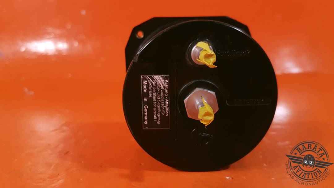 W 36674 Winter Airspeed Indicator - Experimental