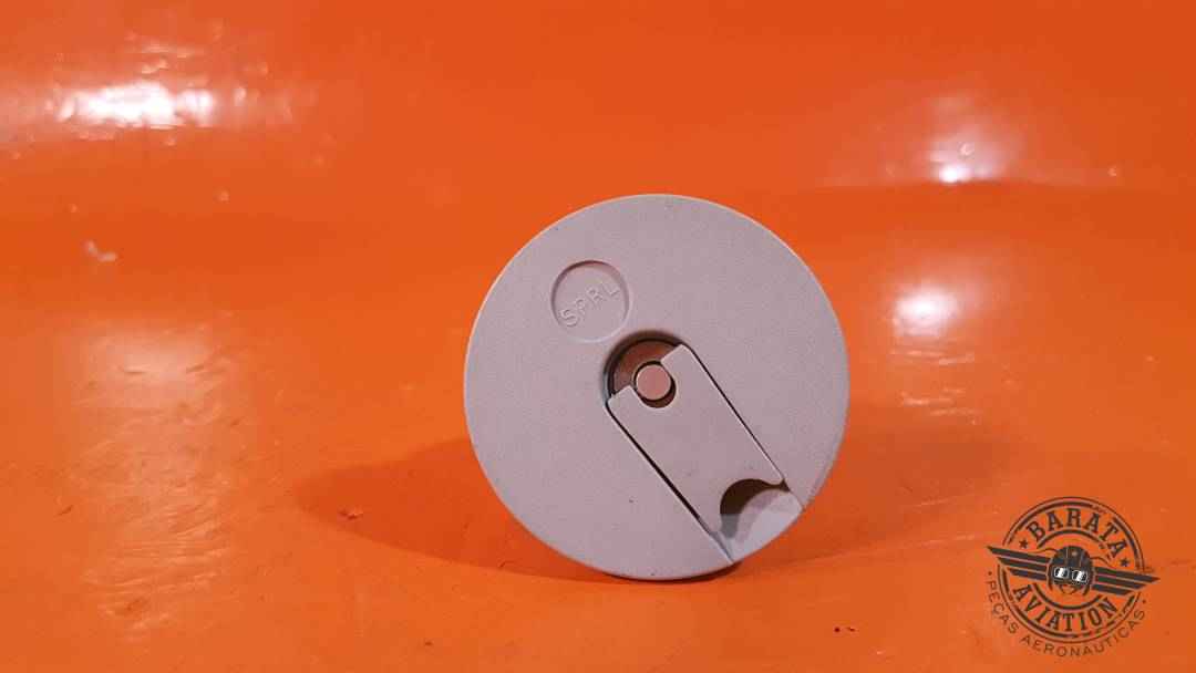 05-22312 Sprl Non-locking Fuel Cap Non-Locking - Experimental