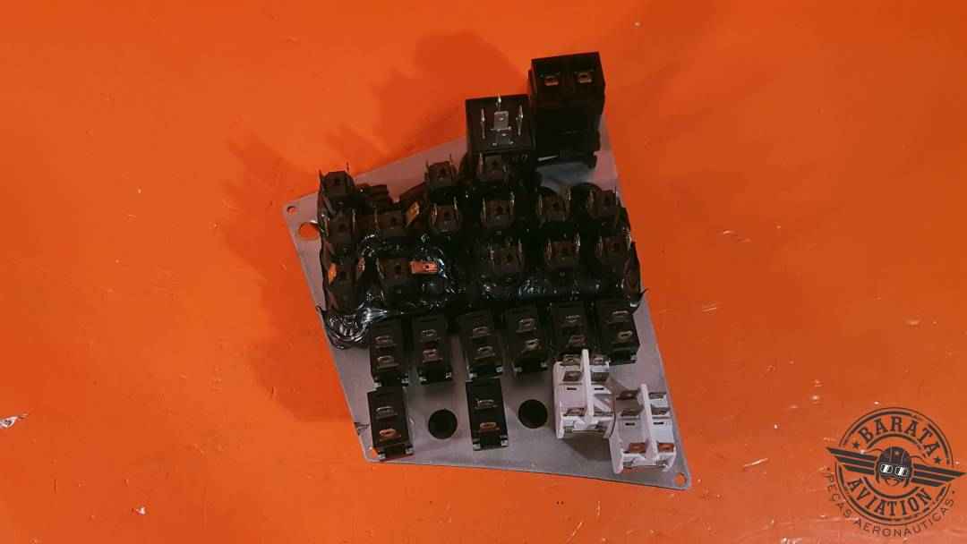 Control Panel Assy - Experimental