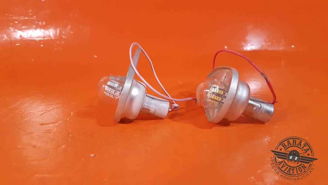 Position Light Installation Kit Led - 10/36 v - Experimental