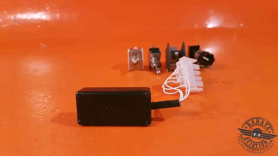 Control Panel Installation Kit