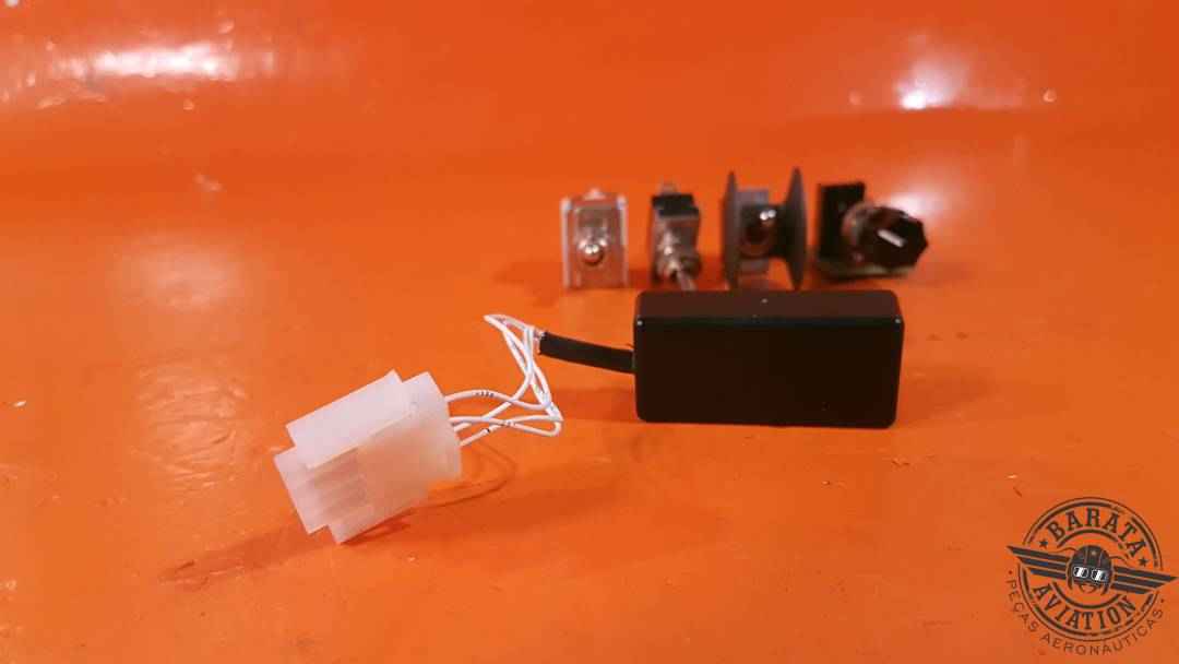 Control Panel Installation Kit