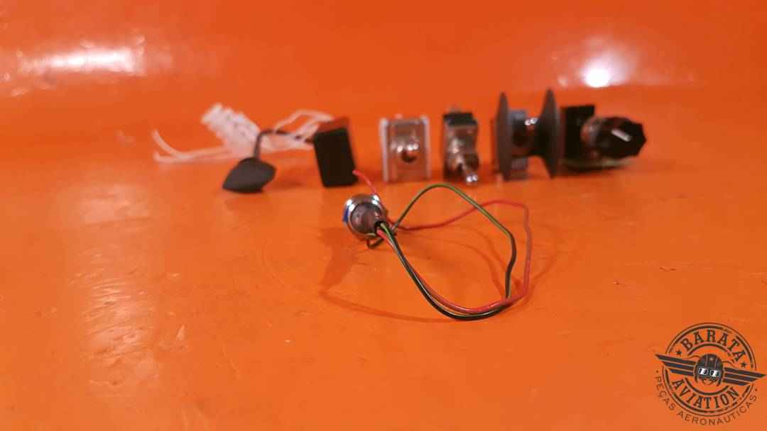 Control Panel Installation Kit