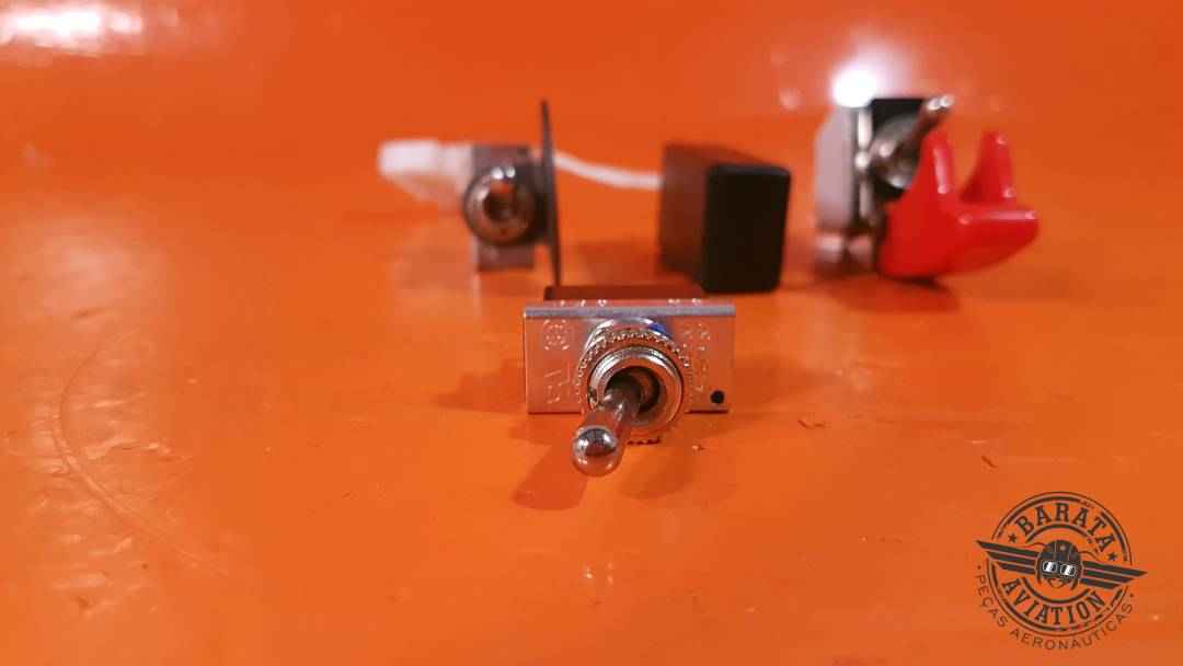 Toggle Switches Kit - Experimental