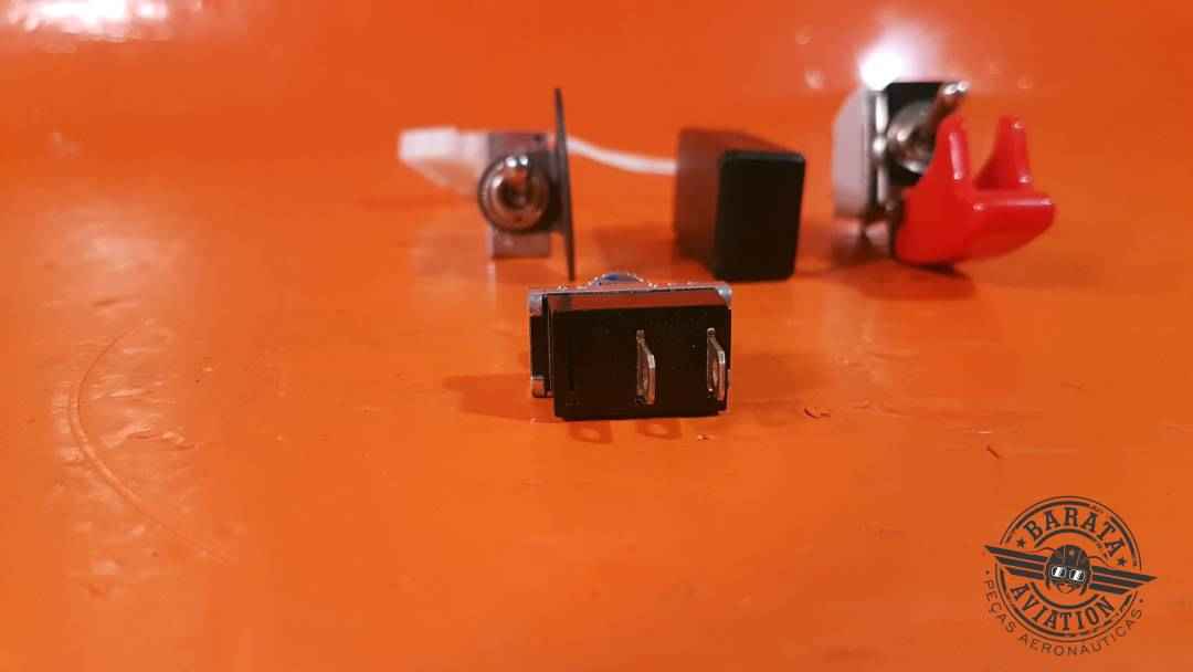 Toggle Switches Kit - Experimental