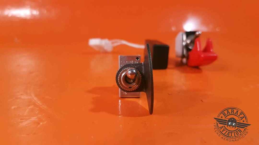 Toggle Switches Kit - Experimental