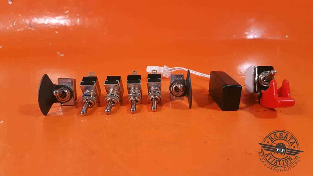 Toggle Switches Kit - Experimental