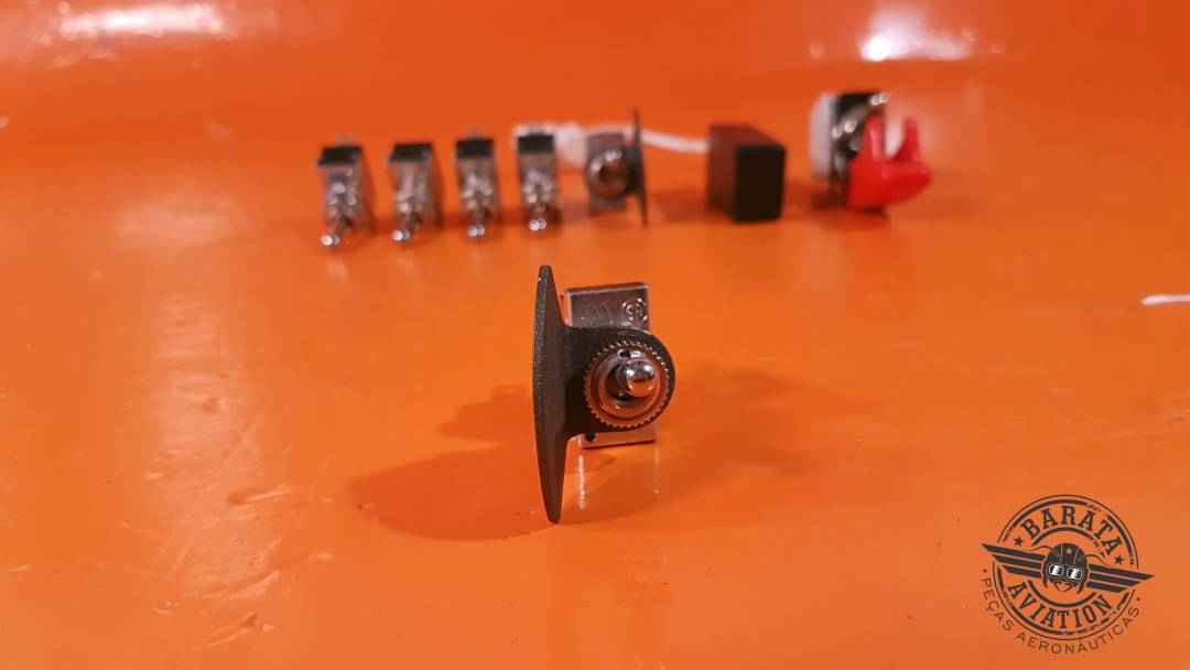 Toggle Switches Kit - Experimental