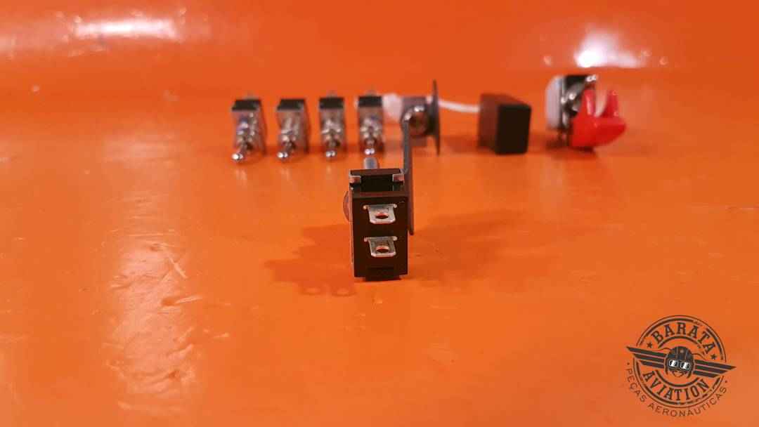 Toggle Switches Kit - Experimental