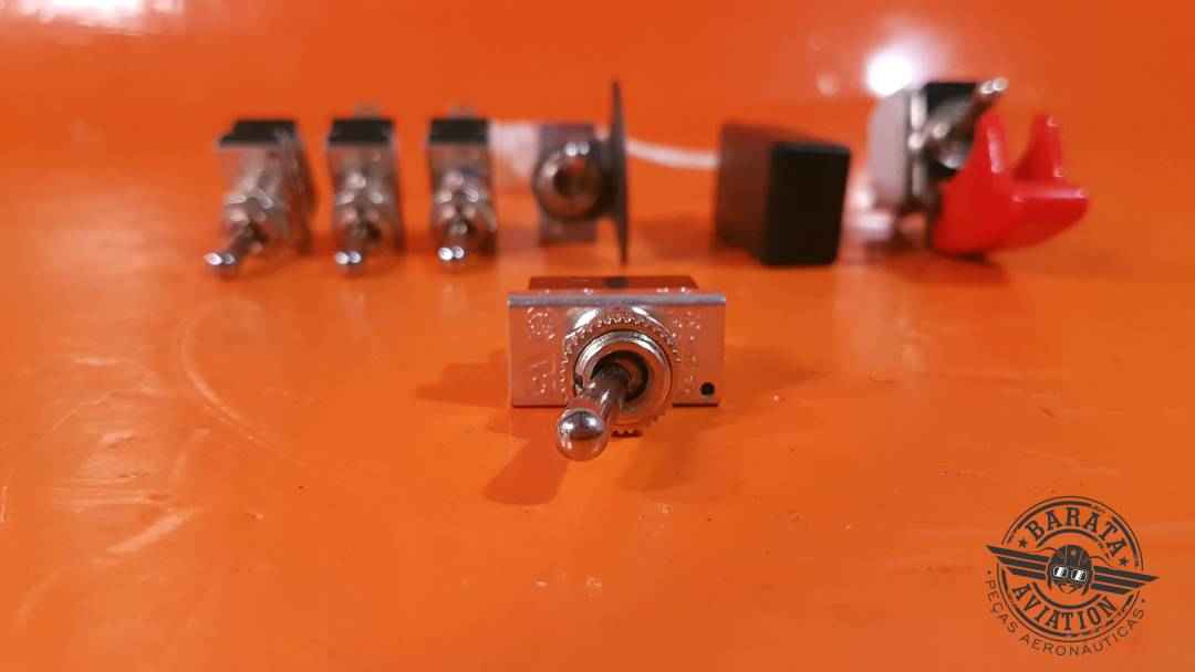 Toggle Switches Kit - Experimental