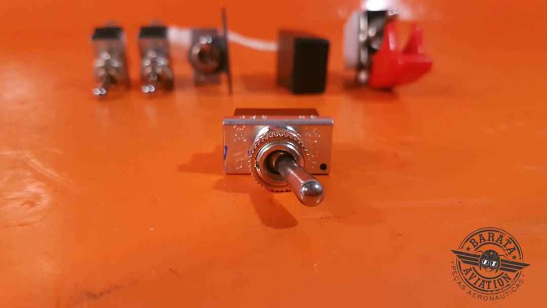 Toggle Switches Kit - Experimental