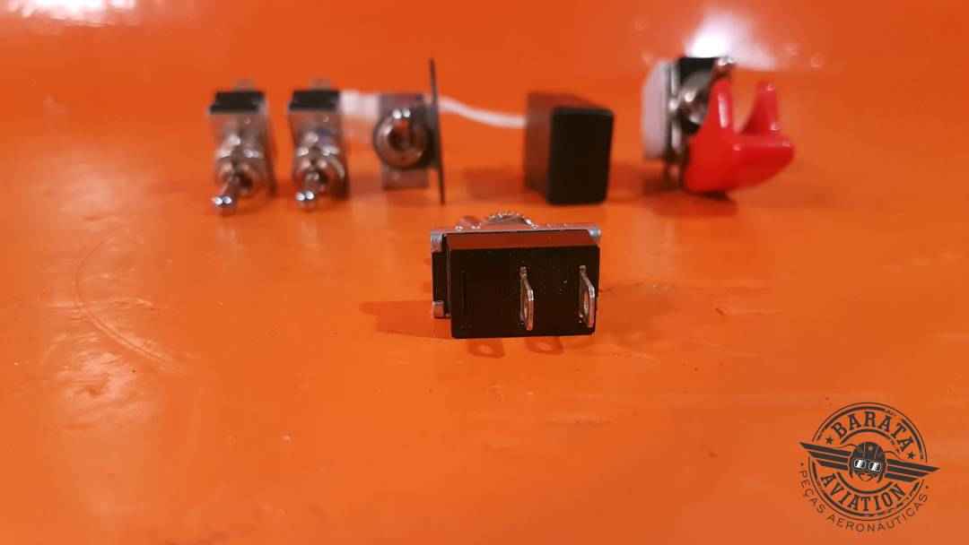 Toggle Switches Kit - Experimental