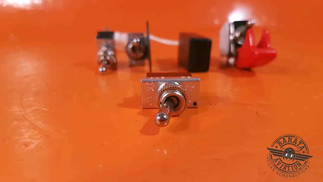 Toggle Switches Kit - Experimental