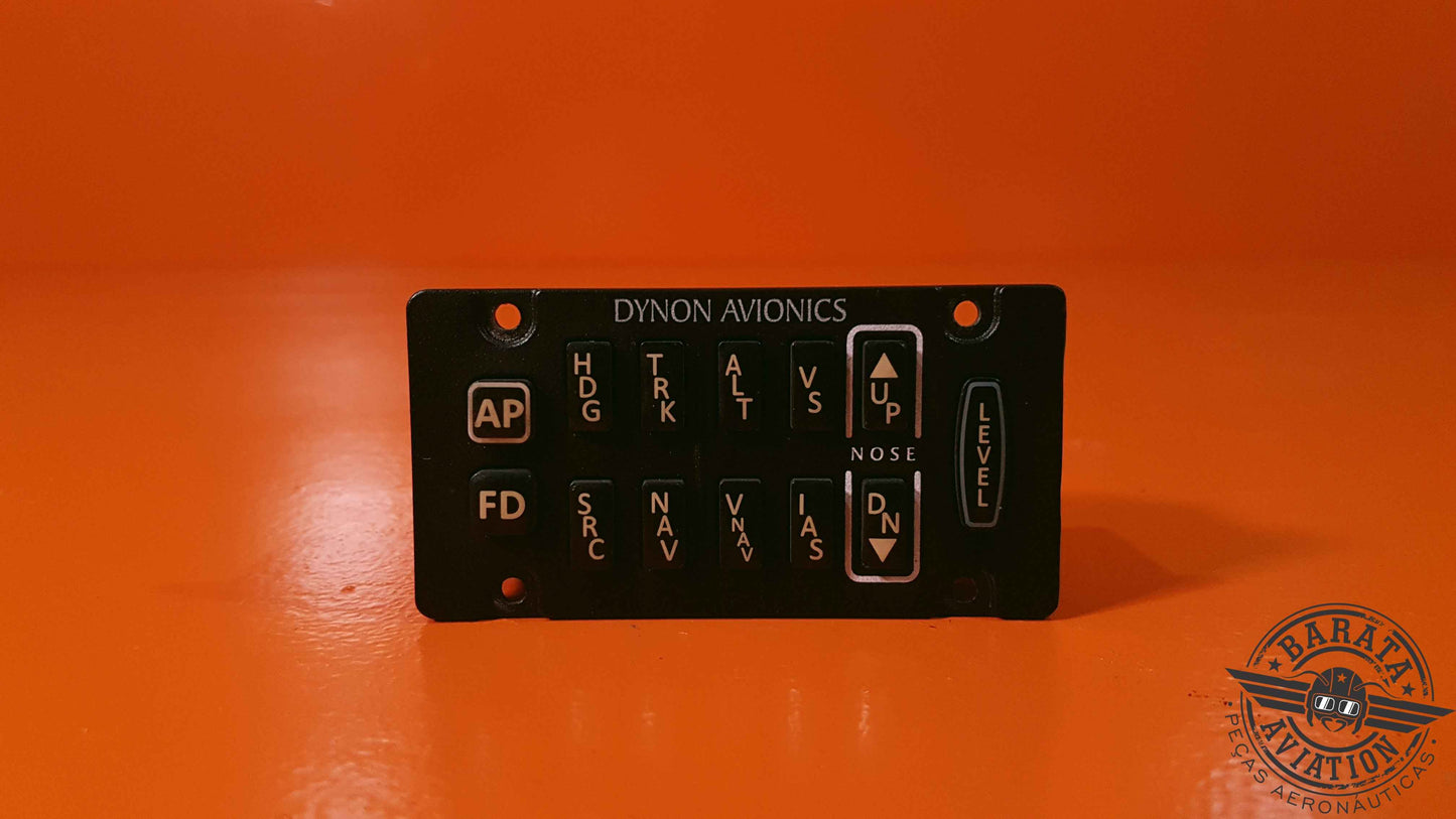 SV-AP-PANEL/H  Dynon Autopilot Control Panel Experimental