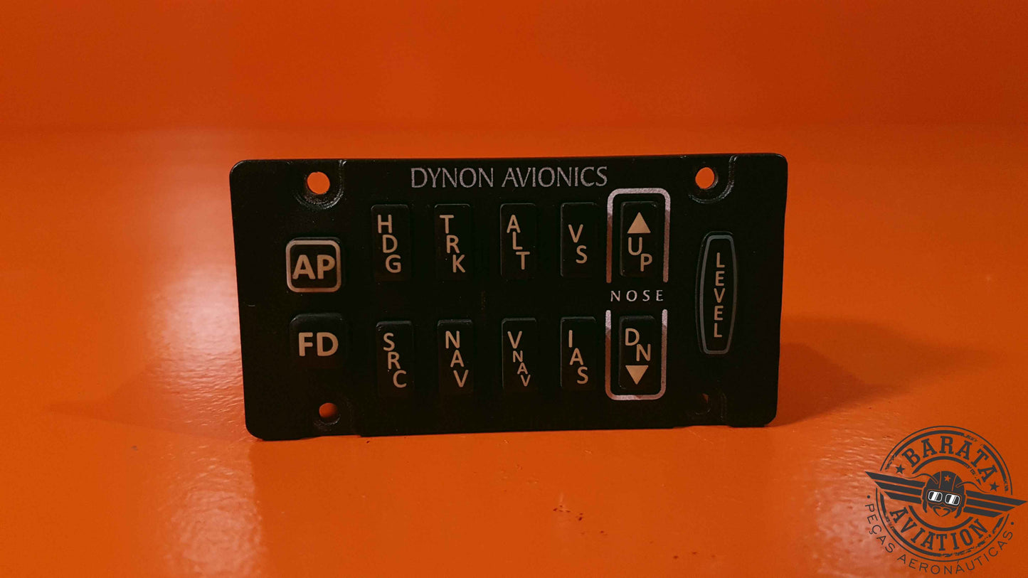 SV-AP-PANEL/H  Dynon Autopilot Control Panel Experimental