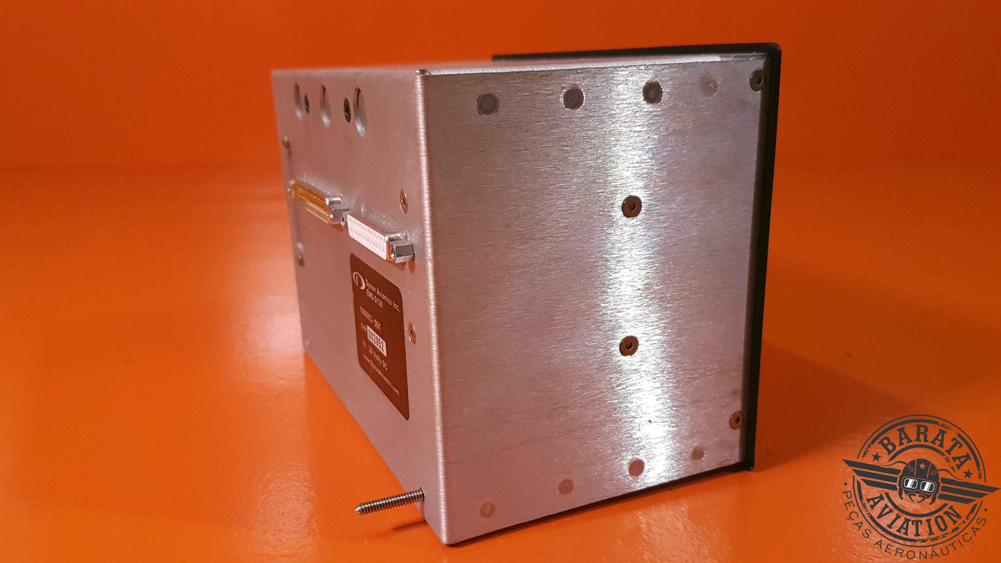 100563-001   Dynon EMS-D120 Engine Monitoring System - Experimental