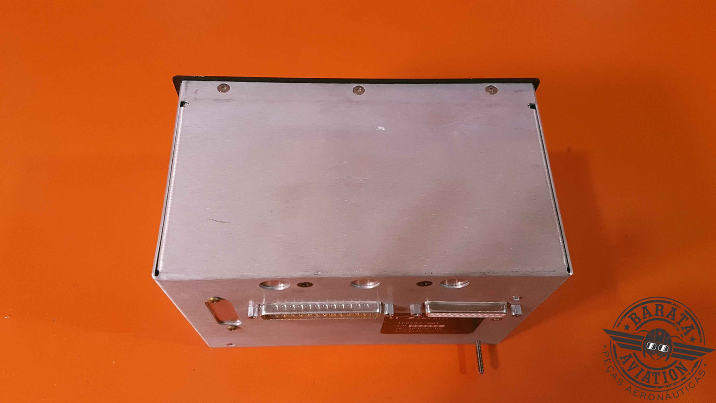 100563-001   Dynon EMS-D120 Engine Monitoring System - Experimental