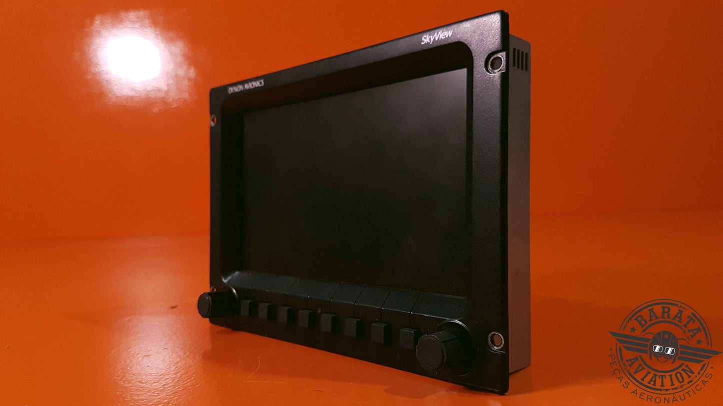 SV-D700 Dynon SkyView Primary Flight Display - Experimental