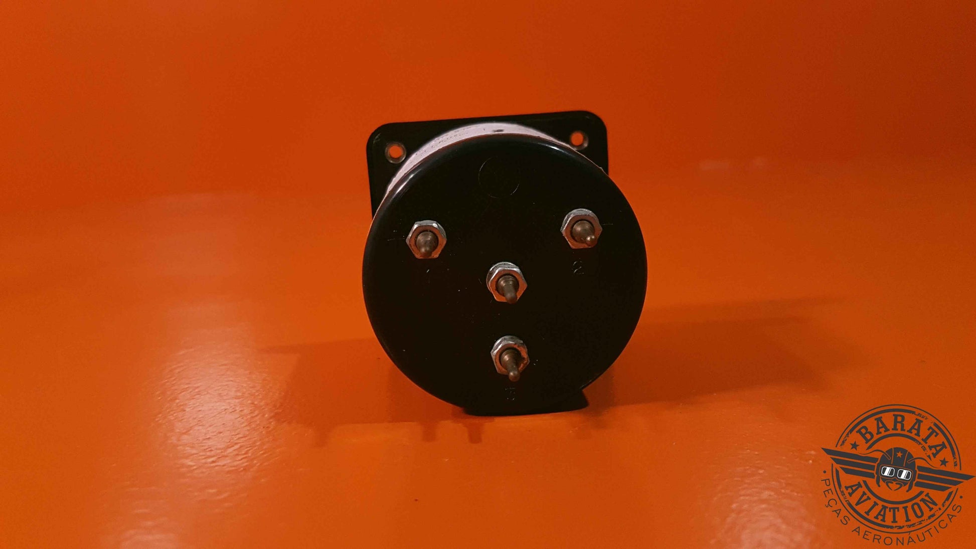 IM-550 Aviasport CHT Temperature VDO - Experimental