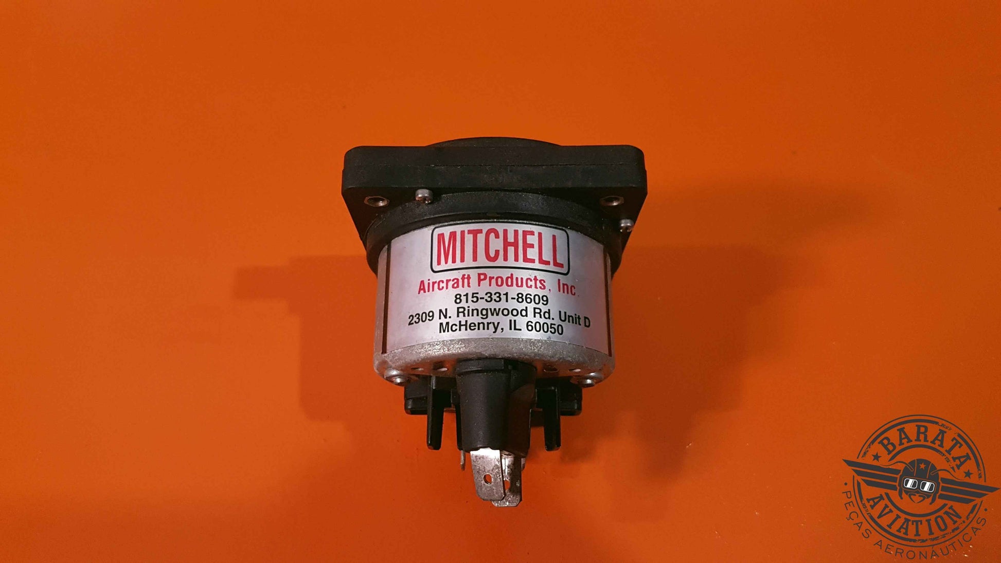 D1-211-5078 Mitchell Fuel Gauge - Experimental