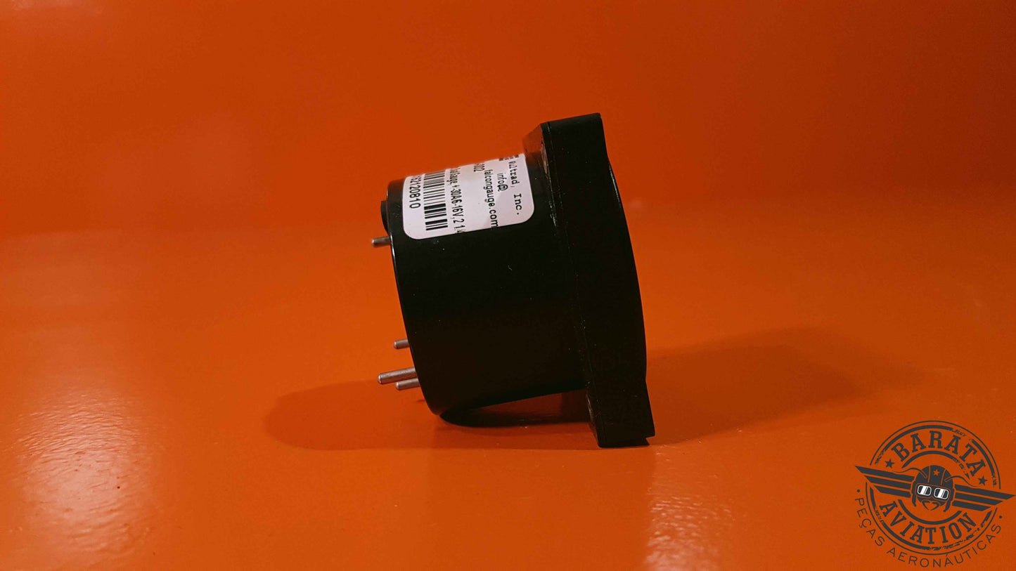 AV3016-002 Falcon Volt & Amp Gauge  - Experimental