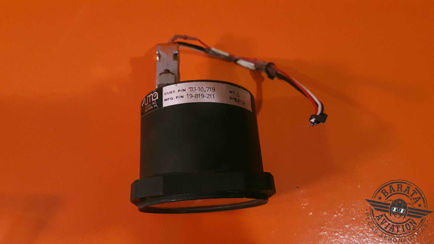 19-819-211 U.M.A Eletric Tachometer - Experimental