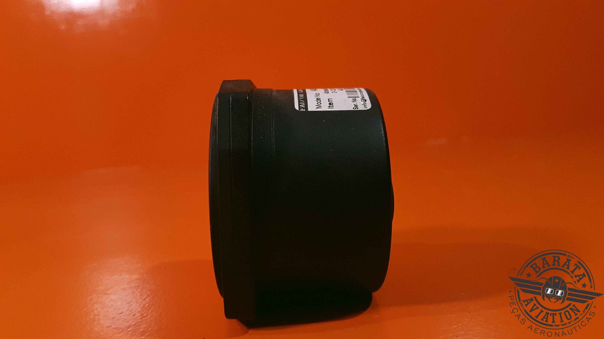 ASI120M-3 Falcon Airspeed Indicator - Experimental