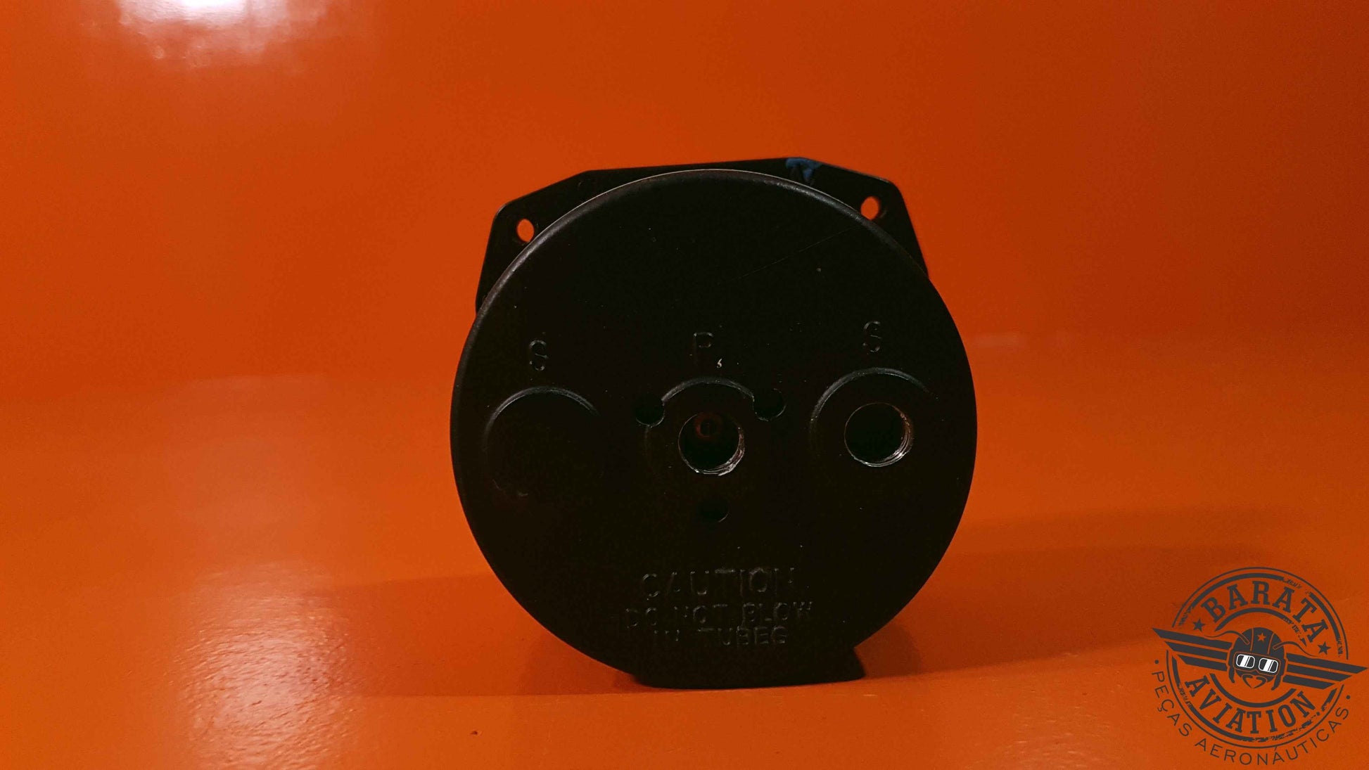 ASI120M-3 Falcon Airspeed Indicator - Experimental