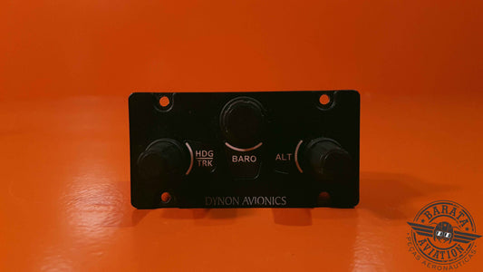 102136-000 Dynon SV Knob Panel - Experimental