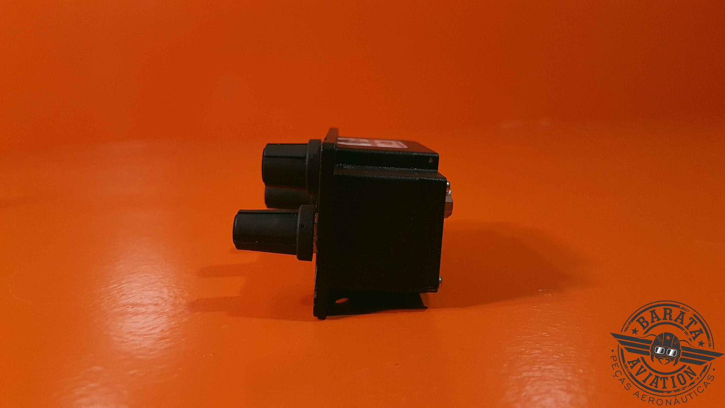 102136-000 Dynon SV Knob Panel - Experimental